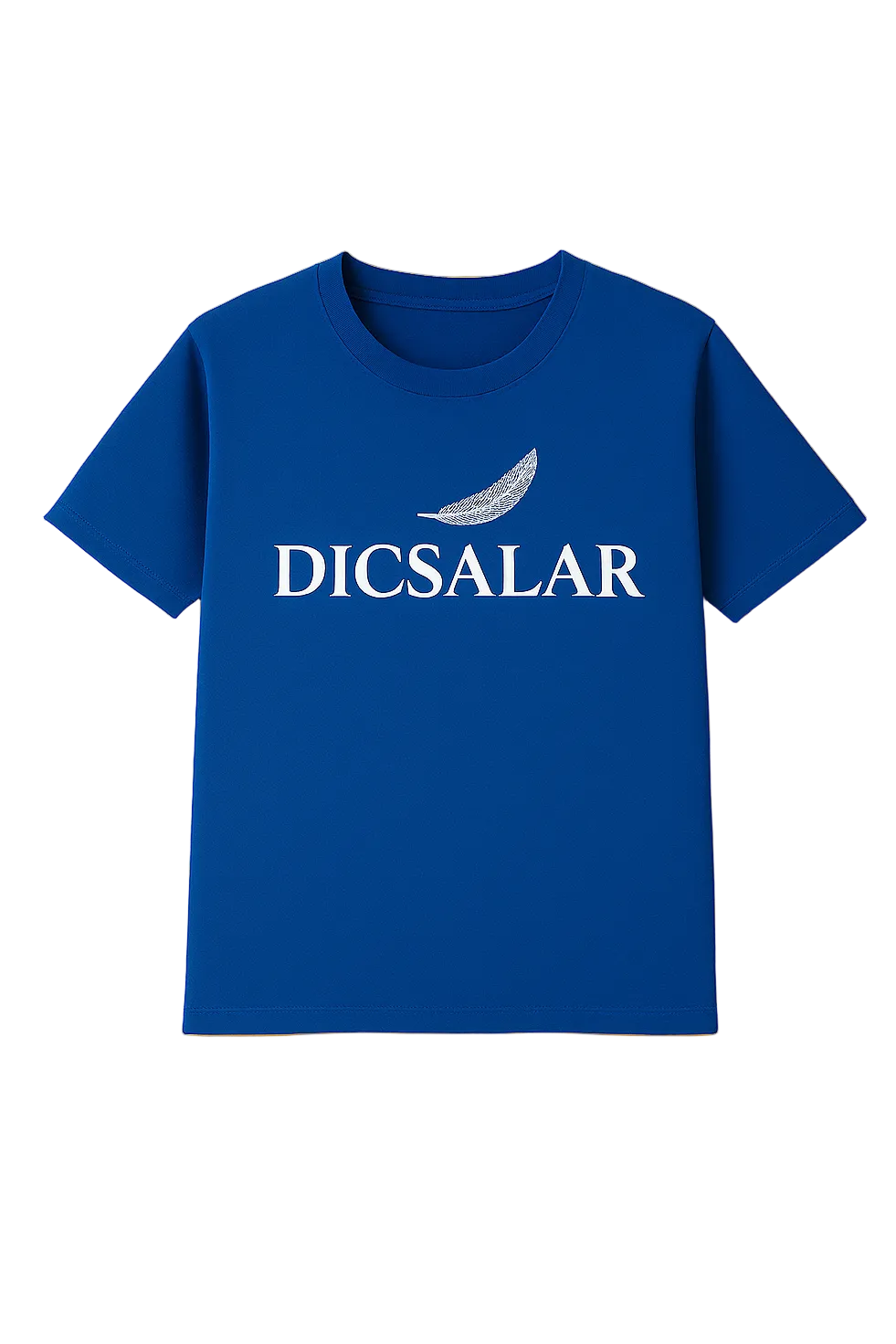 Blå
