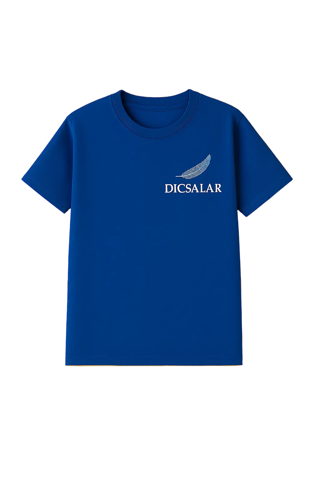 Blå